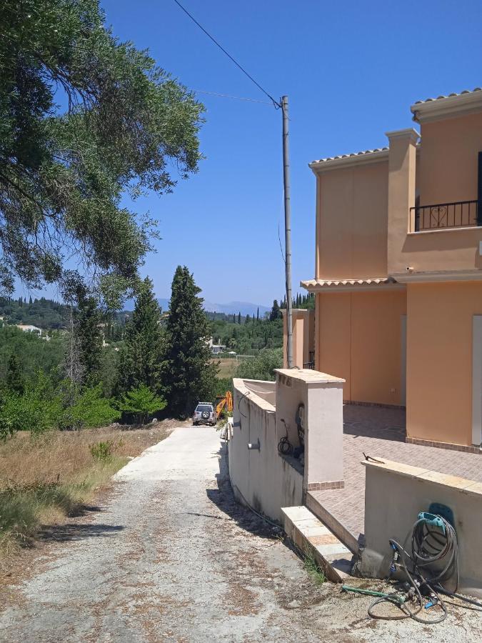 Villa Ligeris House 1 In Agioi Deka Agioi Deka  Exterior foto